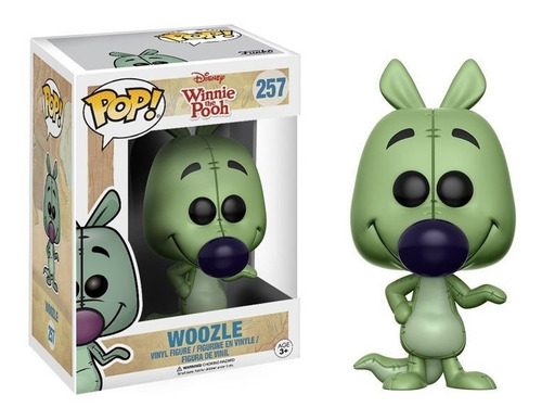 Funko Pop Disney Winnie The Pooh Woozle