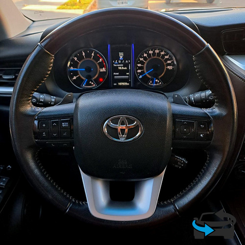 Toyota Hilux SW4 2.8 Srx 177cv 4x4 7as At