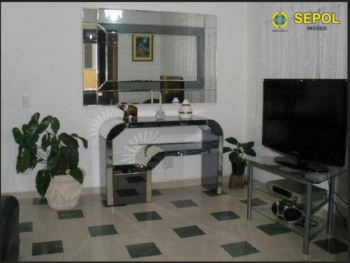 Imagem 20 de 25 de Cobertura Com 2 Dormitórios À Venda Por R$ 1.300.000,01 - Vila Santo Estéfano - São Paulo/sp - Co0012