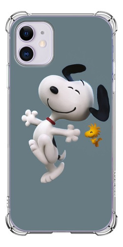 Capa Capinha Anti Shock Snoopy Fashion