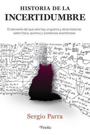 Libro Historia De La Incertidumbre Original