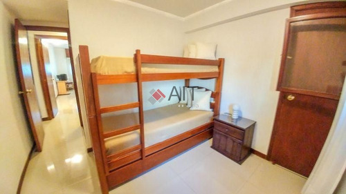 Imagen 9 de 17 de Apartamento En Venta Puerto 3 Dormitorios