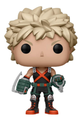 Funko Pop Katsuki - My Hero Academia (anicomic)