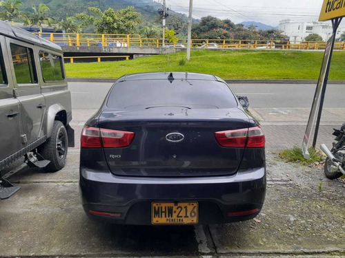 Kia Rio Ub Ex