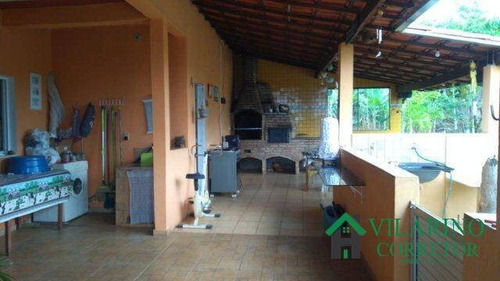 Imagem 8 de 15 de Sitio Troca Por Casa - 3194
