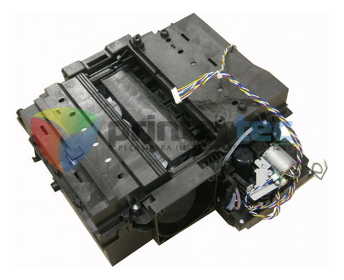 Service Station Hp Dsj T790/t1300/t2300 Cod: Ch538-67040 (Usado)