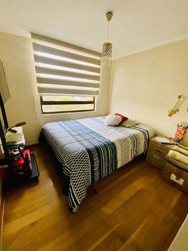 Departamento Venta 3d, 2b,1est, 1bd. En Mantagua, Quintero.