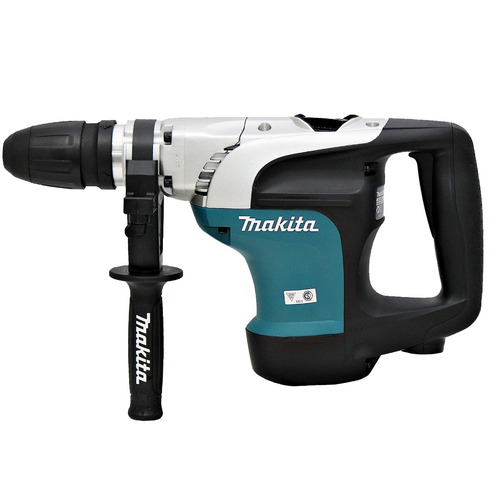Imagen 2 de 5 de Martillo Sds Max 1 9/16 2,500 Ipm Lim Makita Hr4002