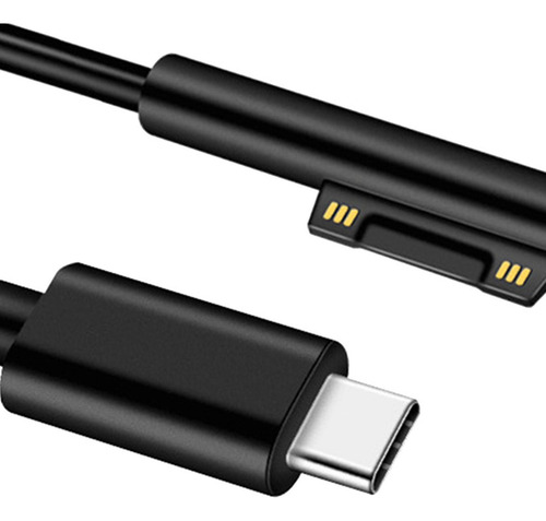 Cable De Carga Rápida De Tableta Tipo C Compatible Con