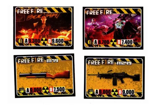 Verificar ID do Free Fire – On Cards