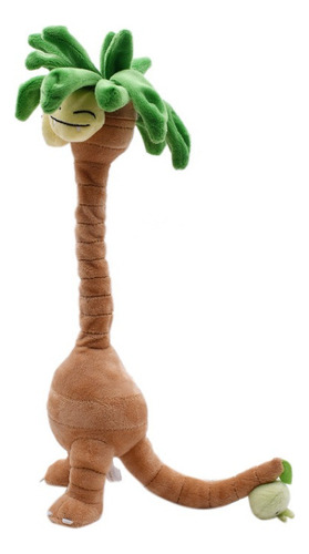 Alolan Exeggutor Peluche Muñeca Juguete Cumpleaño Regalo