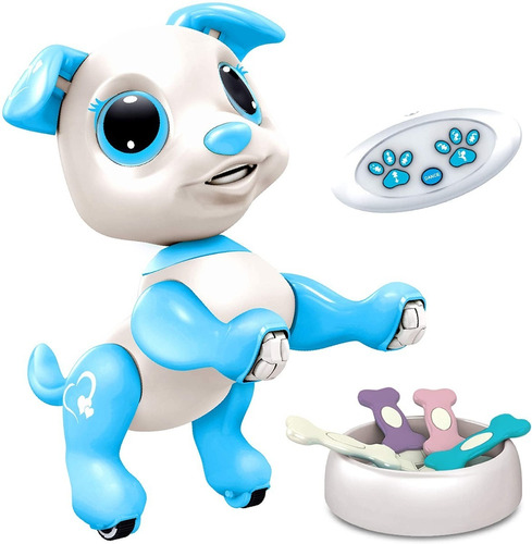 Perro Robot Mascota Electrónica - Power Your Fun