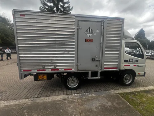 Foton Fhr 2019