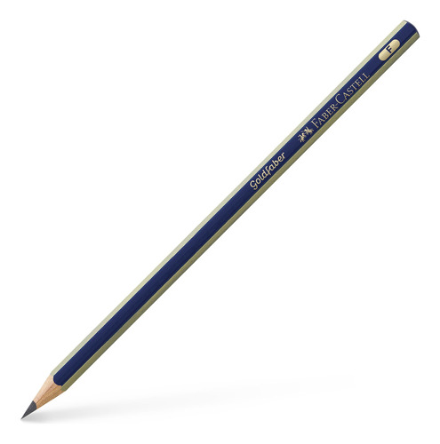 Lapiz De Graduacion Eco Goldfaber F X12 Faber-castell