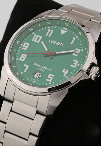 Imagem 1 de 6 de Relógio Orient Masculino Mbss1154a E2sx