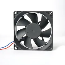 Comprar Miniventilador Cooler Painéis Elétricos 80mm 24v Nework Rt80