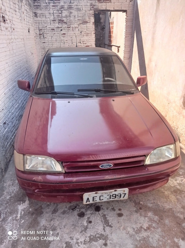 Imagem 1 de 6 de Ford Escort Escort