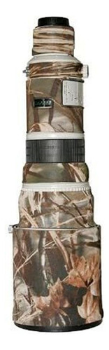 Lenscoat Canon 500 Lens Cover (realtree Max4 Hd) Camuflaje N