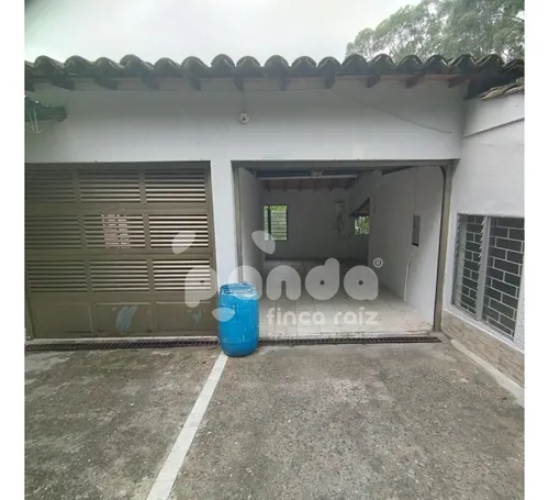 Casa En Alquiler En Envigado - Zuñiga