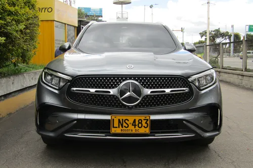 Mercedes-Benz Clase GLC 2.0 300 4Matic Amg Line Híbrida