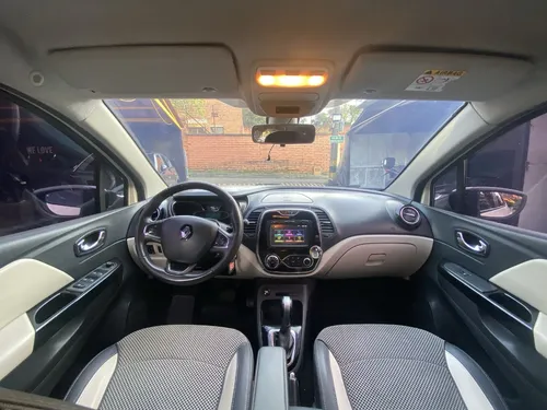 Renault Captur 2.0 Intens At 2018