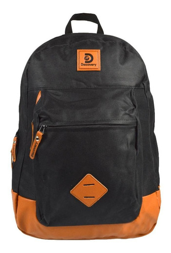 Discovery Mochila Unisex Reforzada Portanotebook 15606