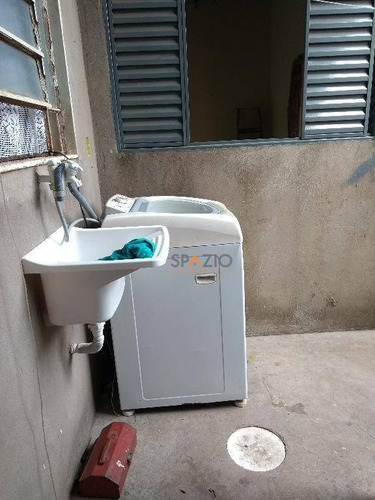 Imagem 17 de 18 de Casa Residencial À Venda, Jardim Paulista Ii, Rio Claro. - Ca0132