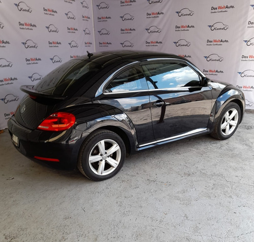 Imagen 5 de 11 de Volkswagen Beetle 2.5 Sportline At 2016