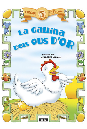 Gallina Dels Ous Dor