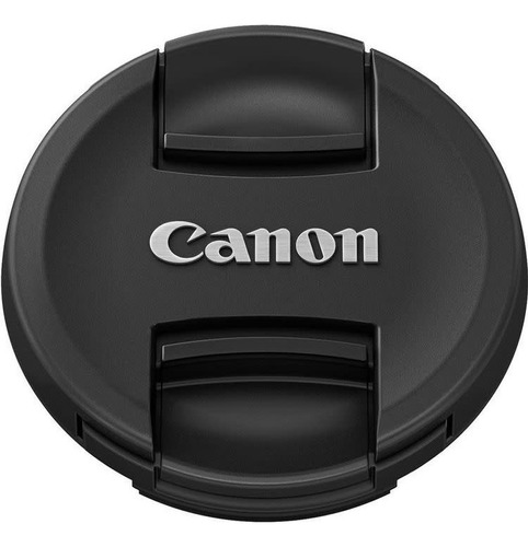 Tapa Canon Para Objetivo E-58 Ii