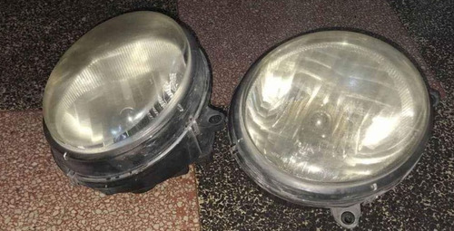 Faros Delanteros Jeep Liberty Kj 05 07 Der Izq