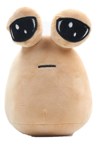 2024 My Pet Alien Pou Muñeca Peluche Juguete Regalo Para