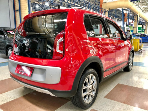 Volkswagen Cross Up! Tsi Novissímo!!!