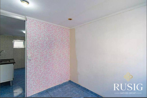 Imagem 6 de 30 de Apartamento Com 2 Dormitórios À Venda, 56 M² - Artur Alvim - São Paulo/sp - Ap1609