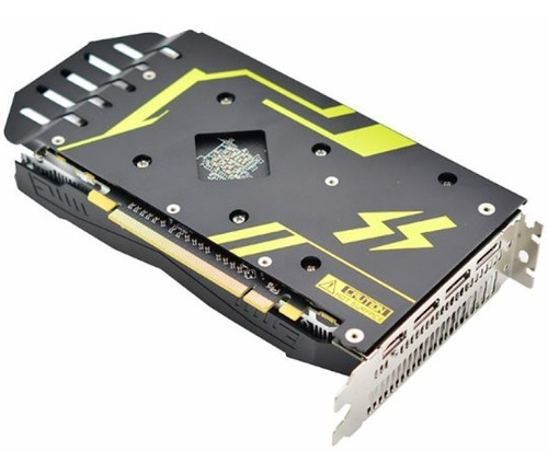 Placa de video AMD Afox Radeon RX 500 Series RX 580 AFRX580-8192D5H2-V2 8GB
