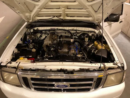 Ford Ranger 2.6 Xlt F26dc3