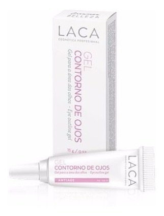 Gel Contorno De Ojos Laca