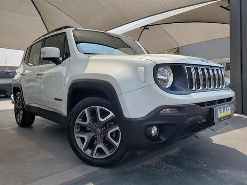 Jeep Renegade Longitude 1.8 4x2 Flex Automatico 2019