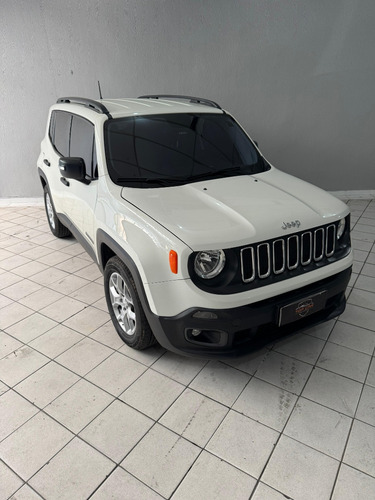 Jeep Renegade Sport 1.8 4x2 (Flex)