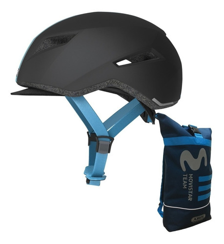 Casco Bici Yadd Abus Ventilado + Backpack De Regalo