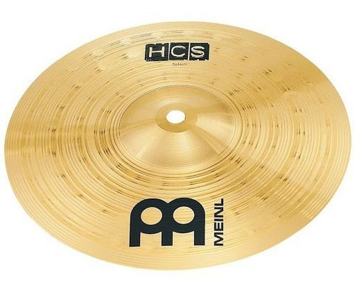 Platillo Splash 12 Pulgadas Meinl Hcs12s Envio Full