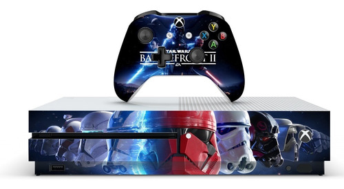 Xbox One S Skin Star Wars Battlefront Ii