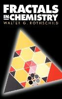 Libro Fractals In Chemistry - Walter G. Rothschild