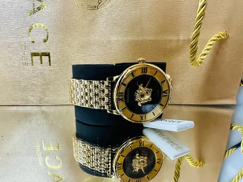 Reloj versace dama sale