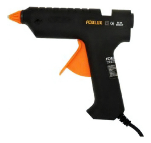 Aplicador / Pistola De Cola Quente 15w Bivolt Foxlux 110V/220V