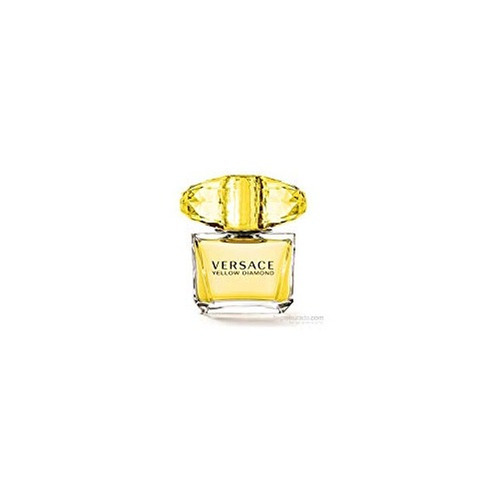 Eau Yellow Diamond Intense De Versace Para Mujer, 30 Onzas