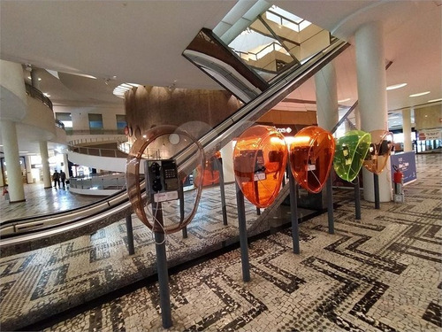 Sala Comercial Com 40 Metros Para Locação Na Av. Paulista / Conjunto Nacional. - 226-im519699