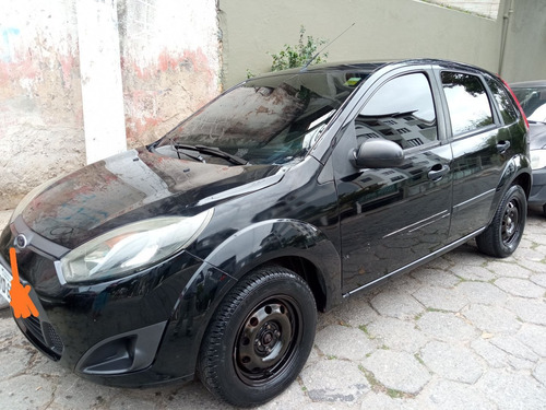 Ford Fiesta 2011 1.0 Flex 5p