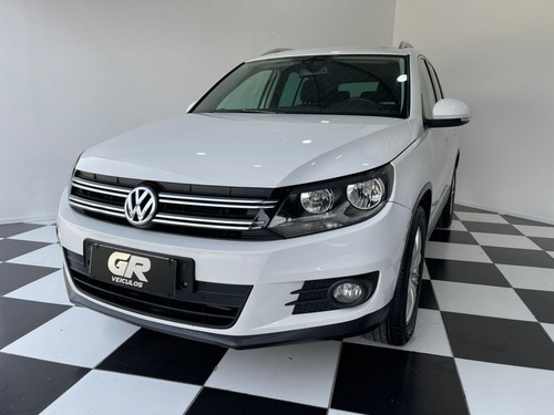 Imagem 1 de 10 de Volkswagen Tiguan 2.0 Tsi 16v Turbo Gasolina 4p Tiptronic