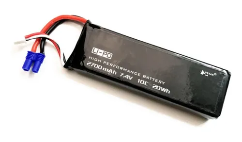 Hubsan 501 store battery